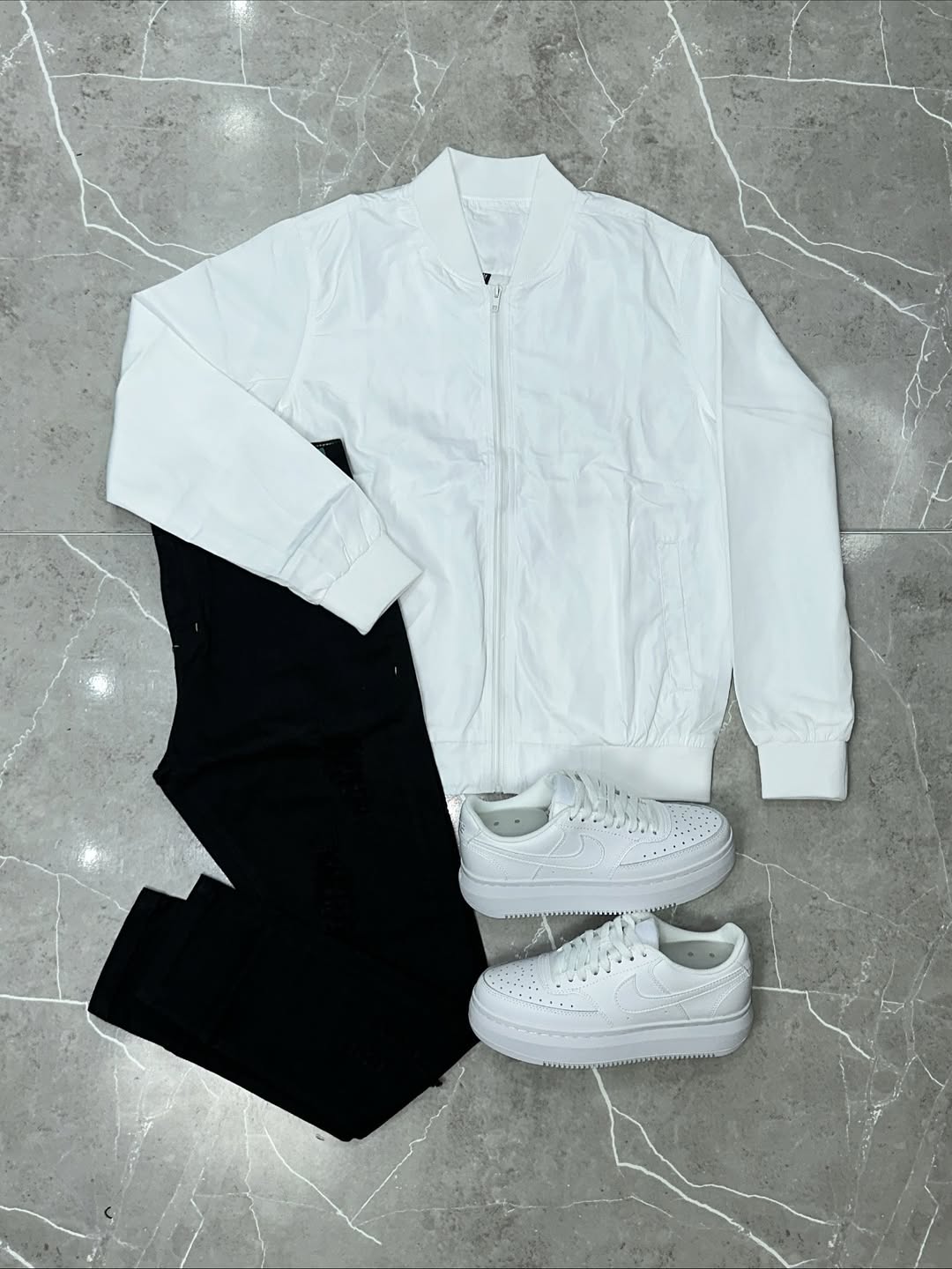 Kit Completo Zara com Court Vision Alta