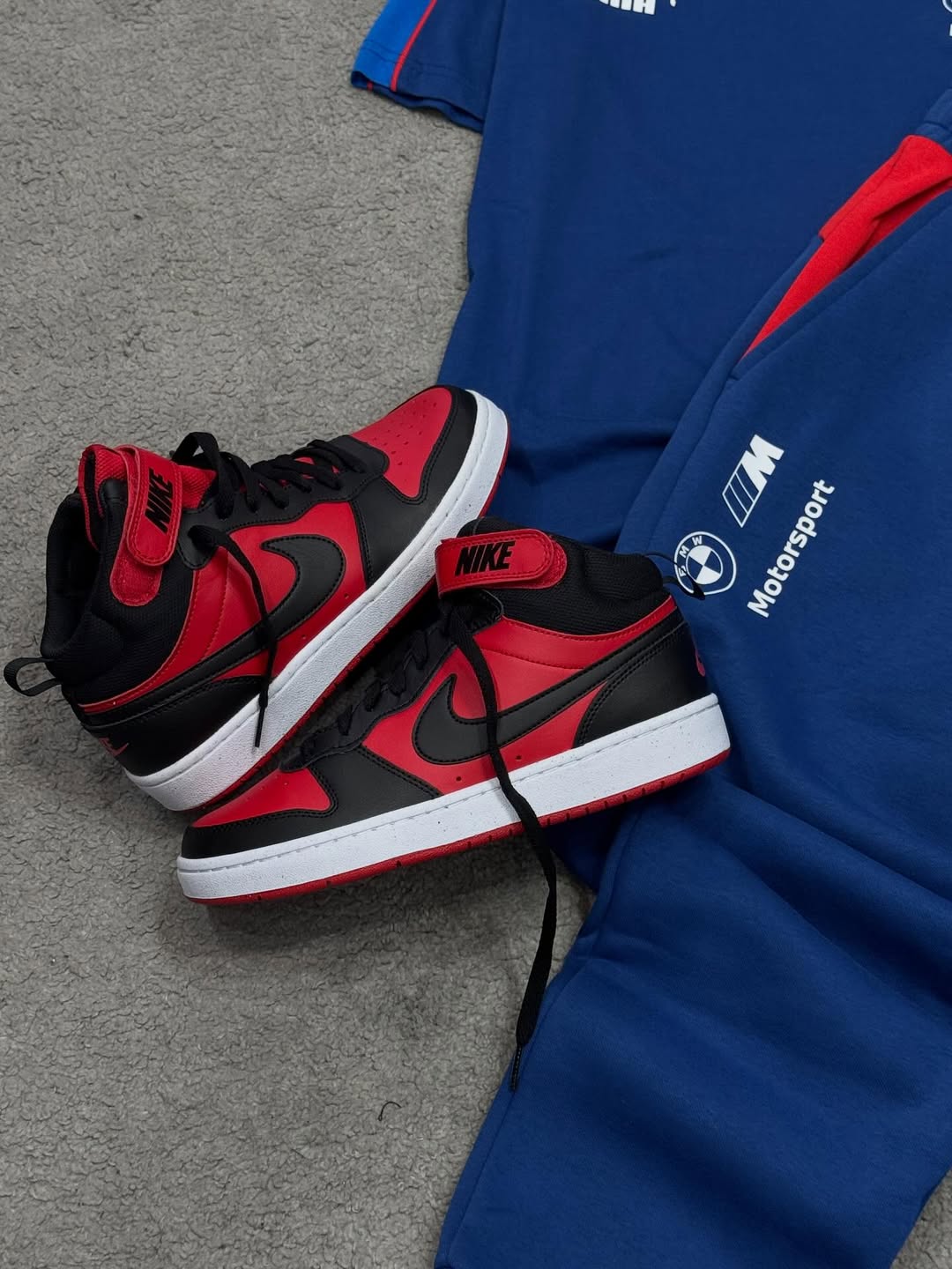 Kit Completo BMW M com Borough Mid