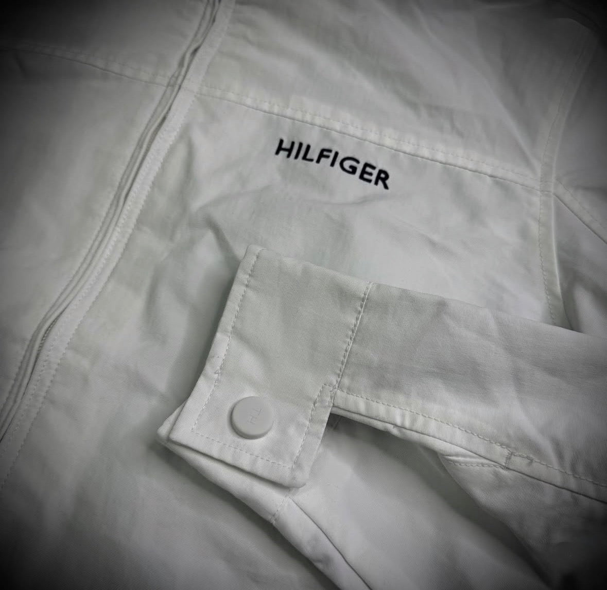 Jaqueta Tommy Velejador Sustainable