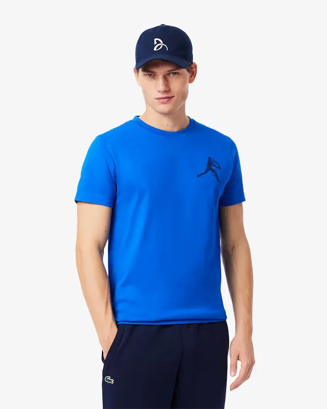 Kit Lcst Camiseta e Boné Djokovic