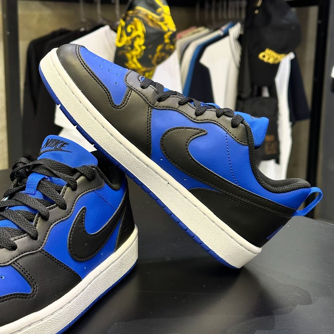 Tênis NK Court Borough Low Recraft