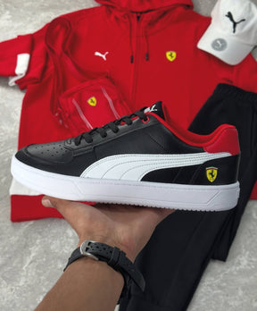 Kit Completo Pma Ferrari 5 Peças