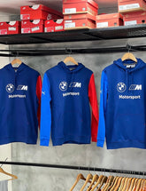 Blusão Pma BMW Motosport