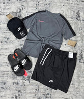 Kit Completo NK Club 4 Peças