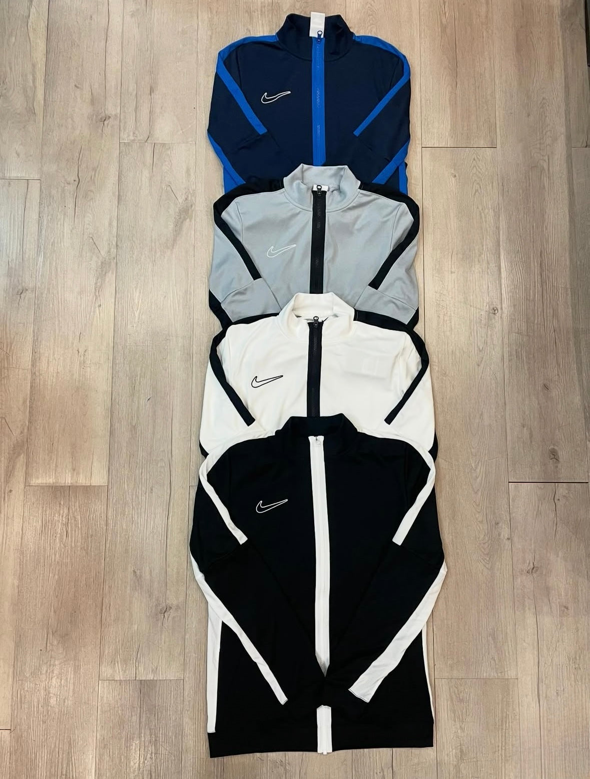 Combo 4 Jaquetas NK Academy 23 (OFERTA EXCLUSIVA 🔥)