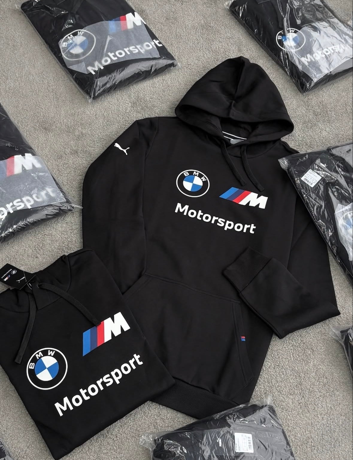Blusão BMW M Motosport
