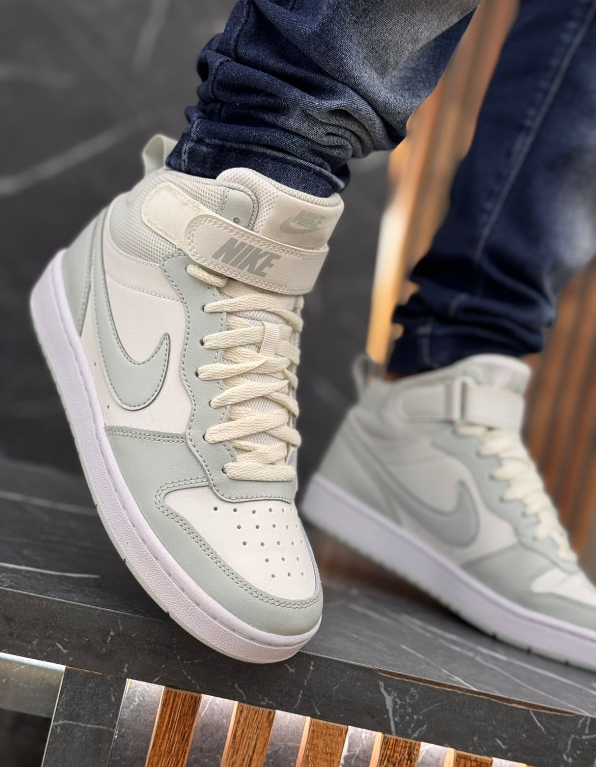 Tênis NK Borough Mid