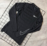 Camisa Manga Longa NK Dri-FIT Swoosh