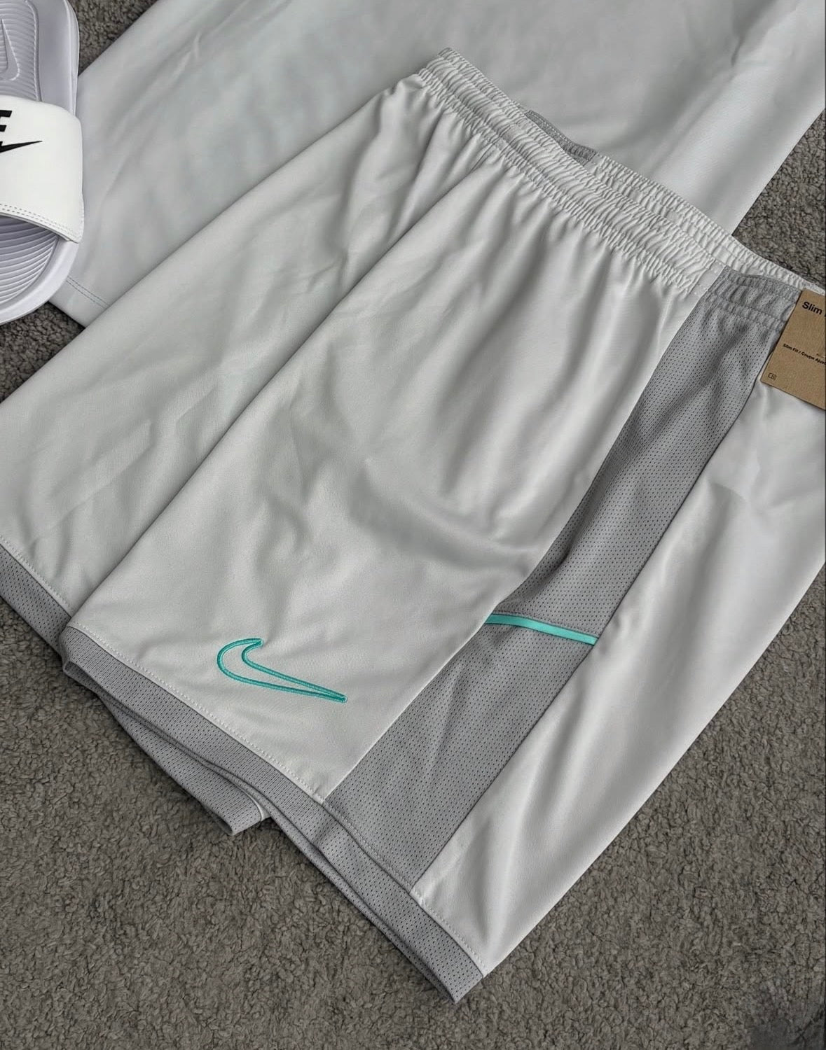 Kit Completo NK Academy 3 Peças