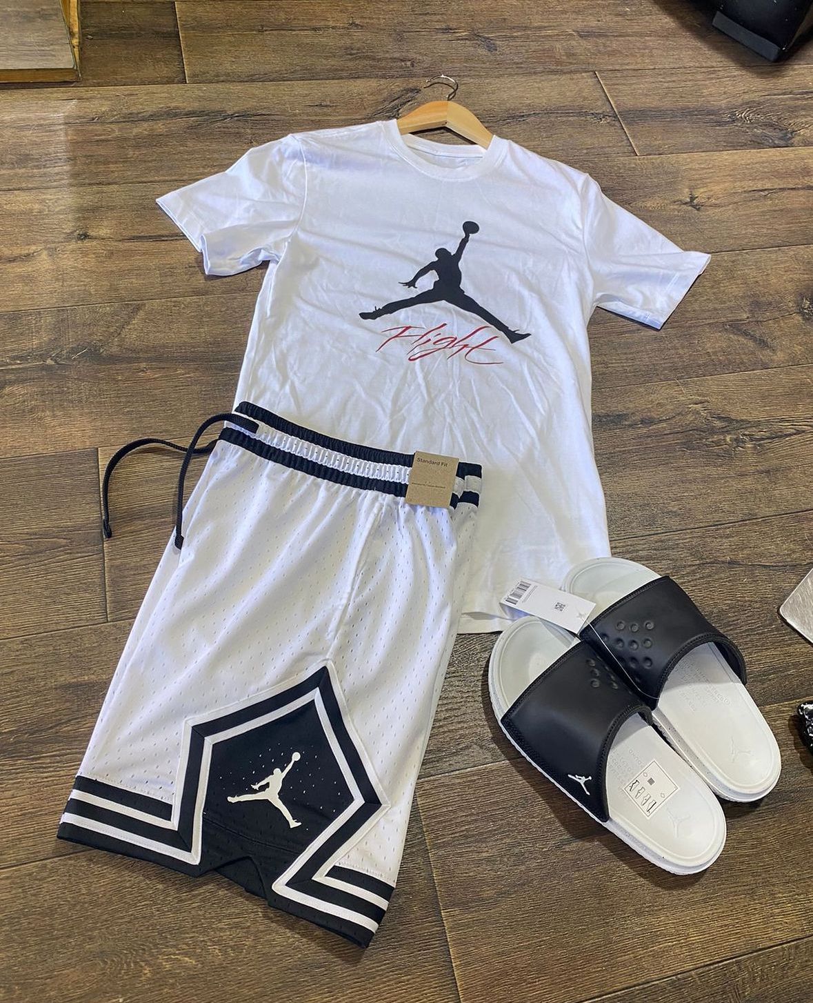 Kit Jordan com Slide