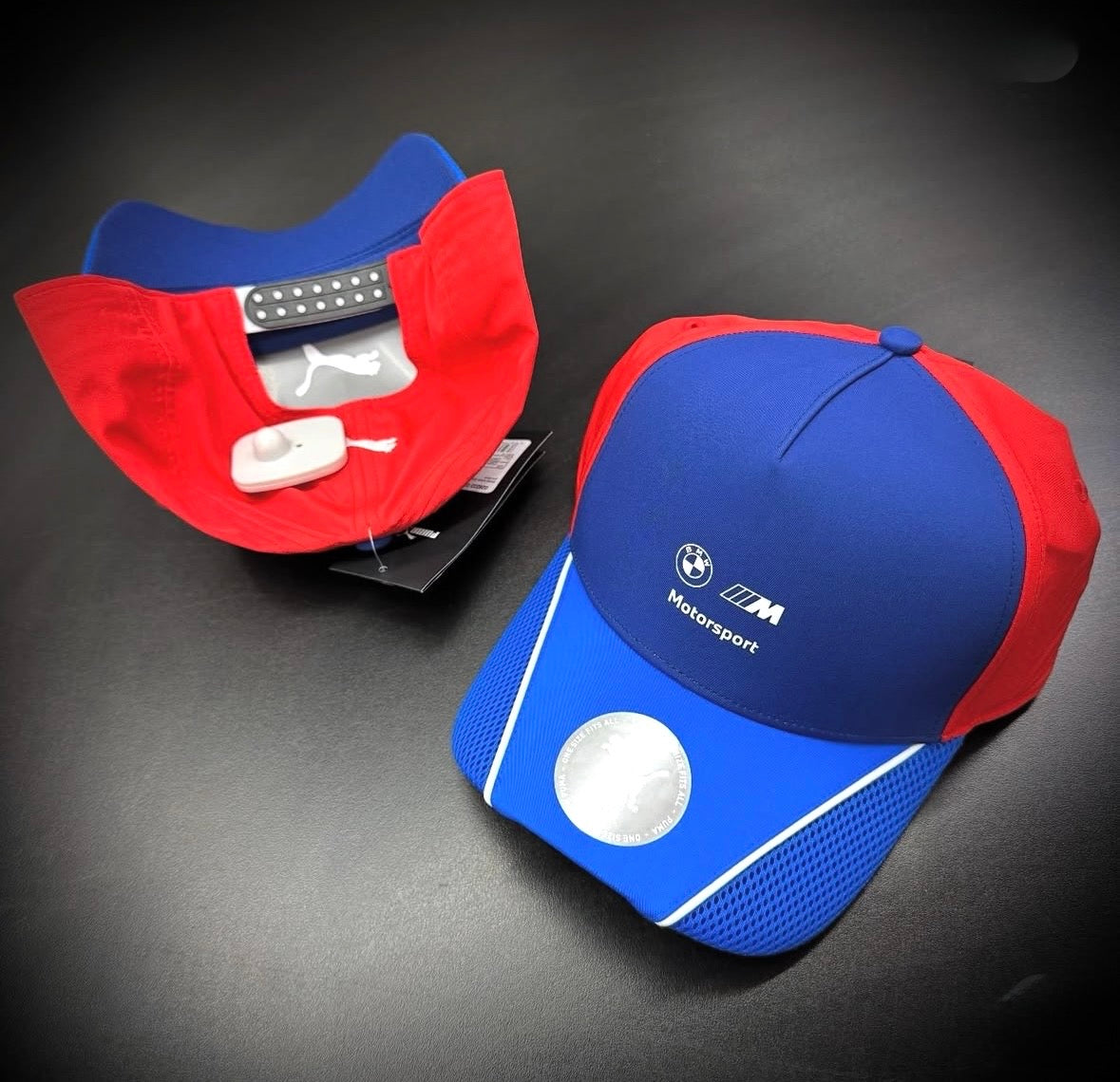 Boné Pma BMW Motosport