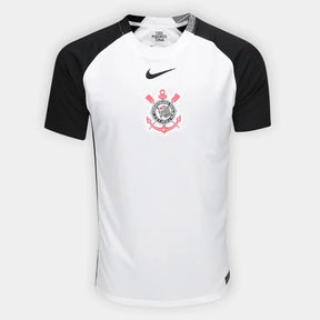 Camisa Corinthians I 25/26 Torcedor Nike Masculina com BOX e Personalização