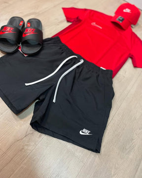 KIT NK ACADEMY COM BONÉ E SLIDE VICTORI ONE