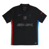 Travis Scott x NK Camiseta FC Barcelona Cactus Jack 24/25 Match Away