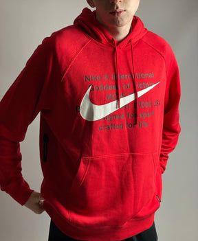 Blusão NK By Swoosh