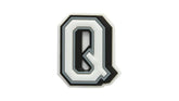 Jibbitz™ Letra Q
