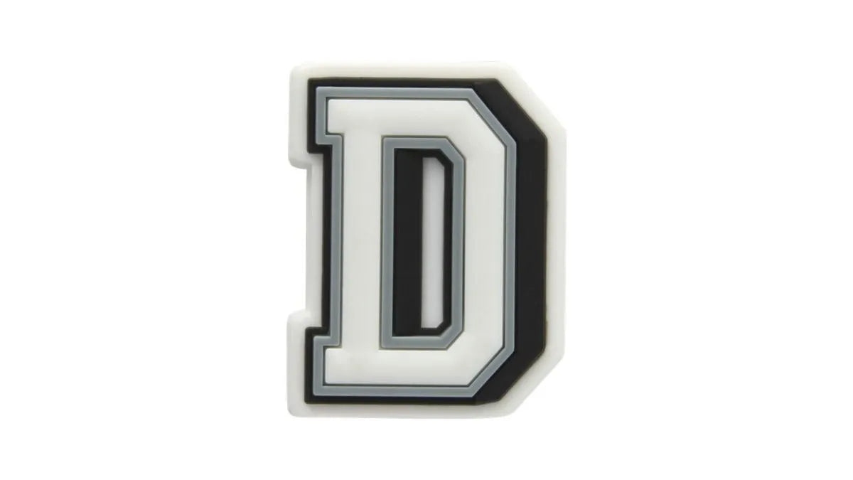 Jibbitz™ Letra D