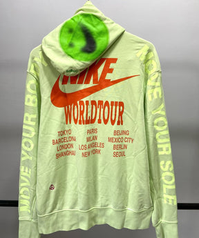 Blusão Nike WorldTour Reliquia