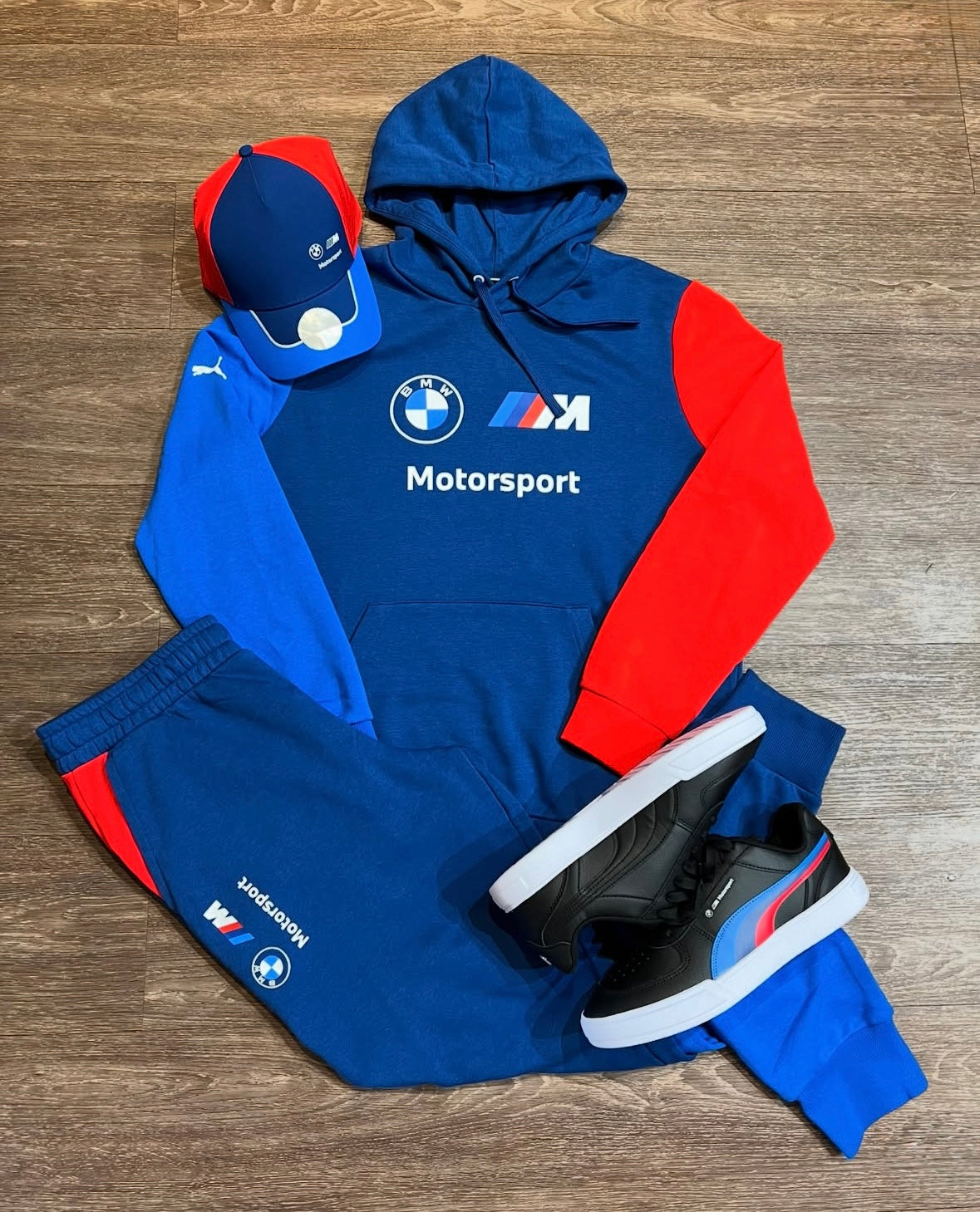 Kit Completo Pma BMW 4 Peças