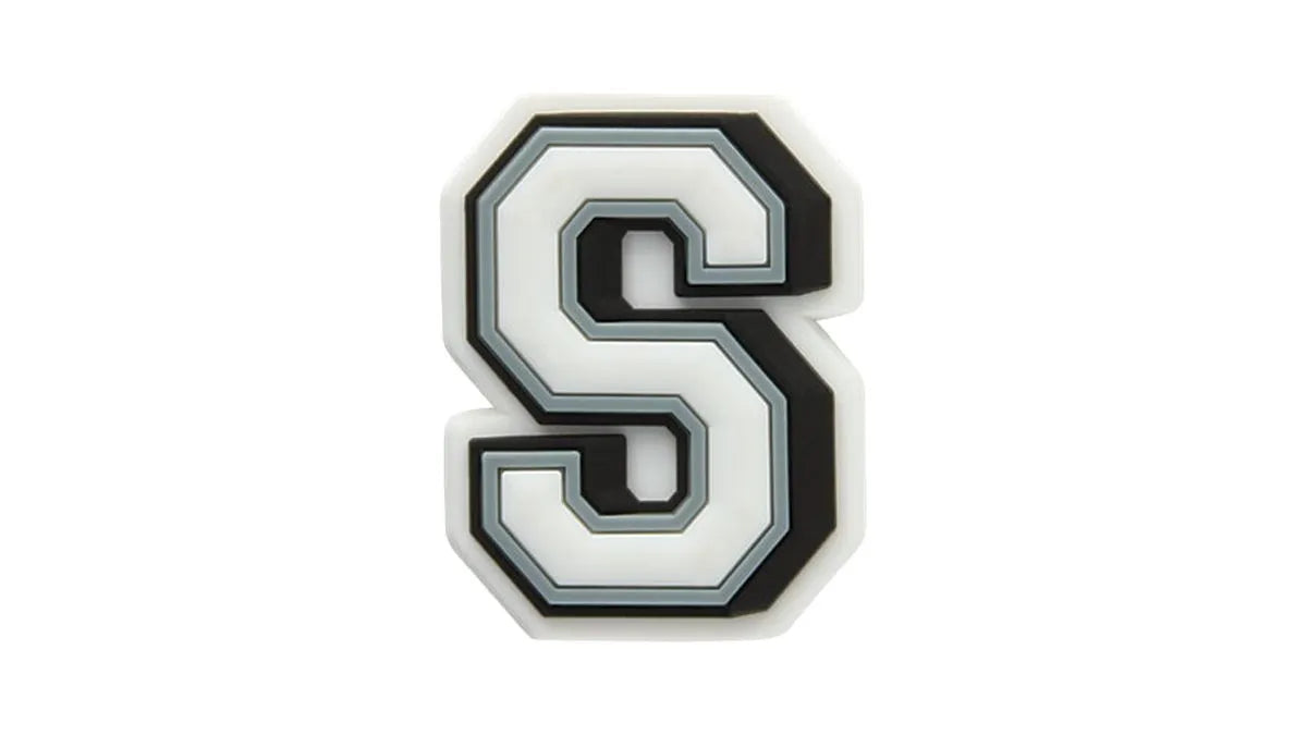 Jibbitz™ Letra S