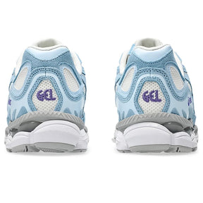 Tênis Asic Gel-Nyc Cream & Artic Sky