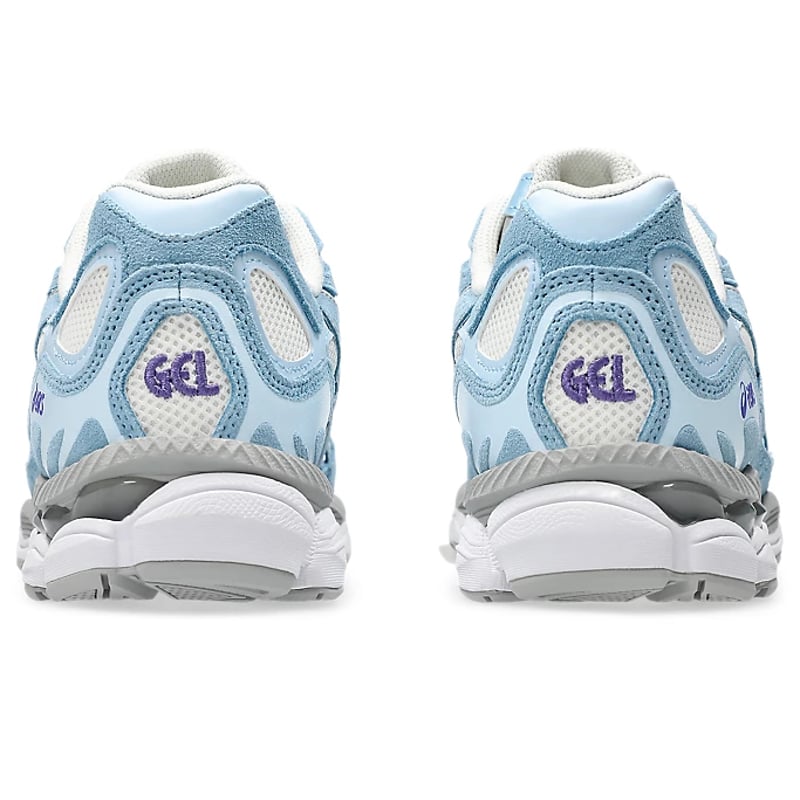 Tênis Asic Gel-Nyc Cream & Artic Sky