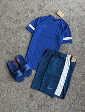 Kit Completo NK Academy 3 Peças