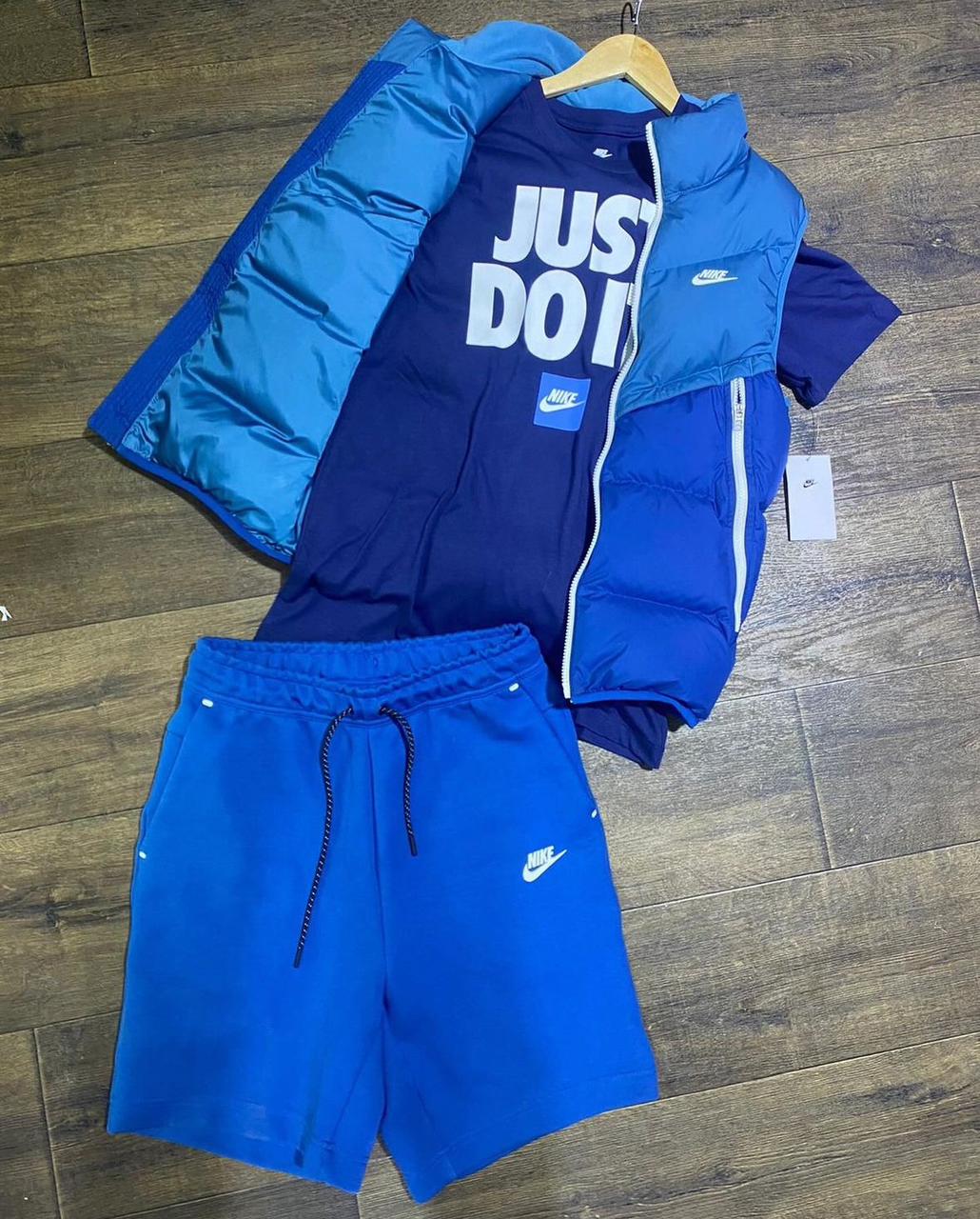 Kit NK Sportswear Completo