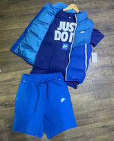 Kit NK Sportswear Completo