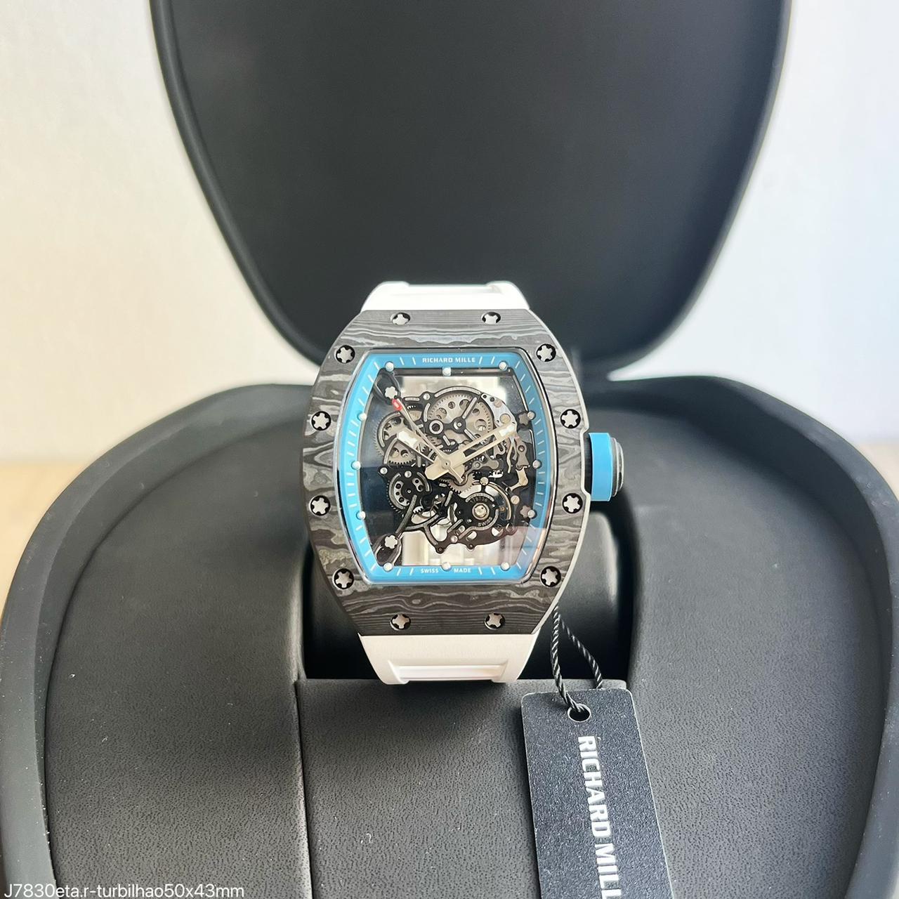 Richard Mille RM 055 Bubba Watson