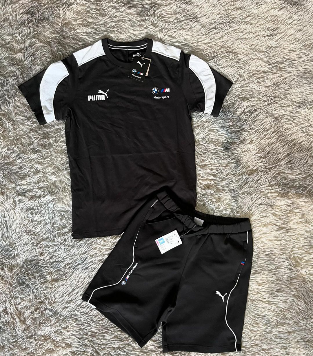 Conjunto Pma x BMW Sport