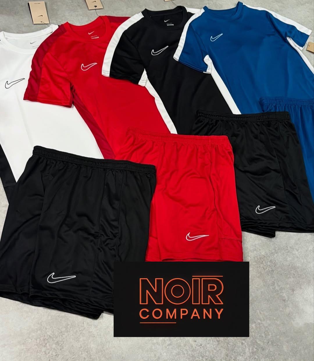 COMBO KIT 4 CONJUNTOS NK ACADEMY