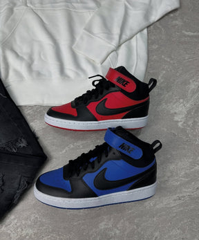 Kit Completo NK Club com 2 Borough, 2 Tênis, Jeans e Blusão