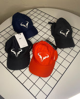 Kit Combo 4 Bonés NK Rafael Nadal Modelo Antigo