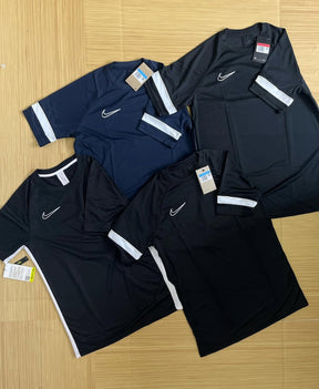 Kit 5 Camisetas NK Academy Dry-FIT