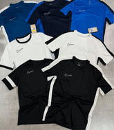 COMBO KIT 7 CAMISAS NK ACADEMY