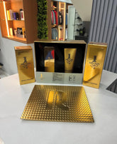 KIT PACO RABANNE ONE MILLION COM CREME E PERFUME 220ML