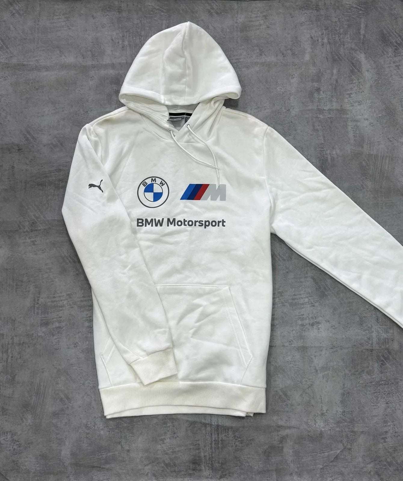 Blusão Pma BMW Motosport