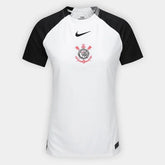 Camisa Corinthians I 25/26 Torcedora Pro Nike Feminina com BOX e Personalização