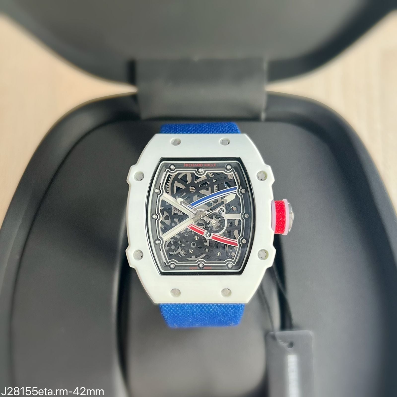 Richard Mille RM 067-02 Alexis Pinturault