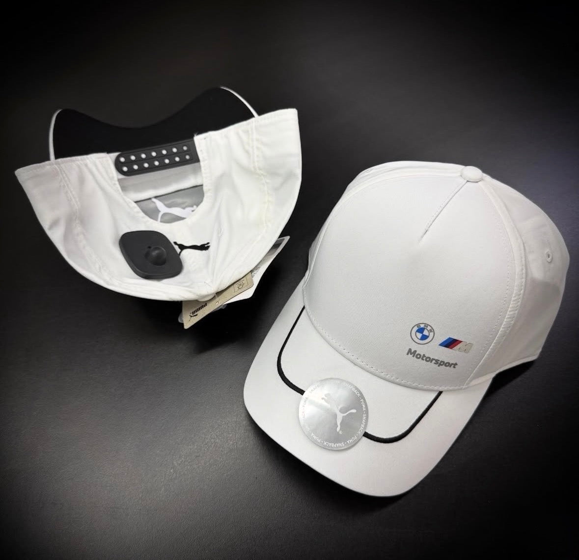 Boné Pma BMW Motosport