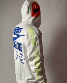 Blusão Nike WorldTour Reliquia