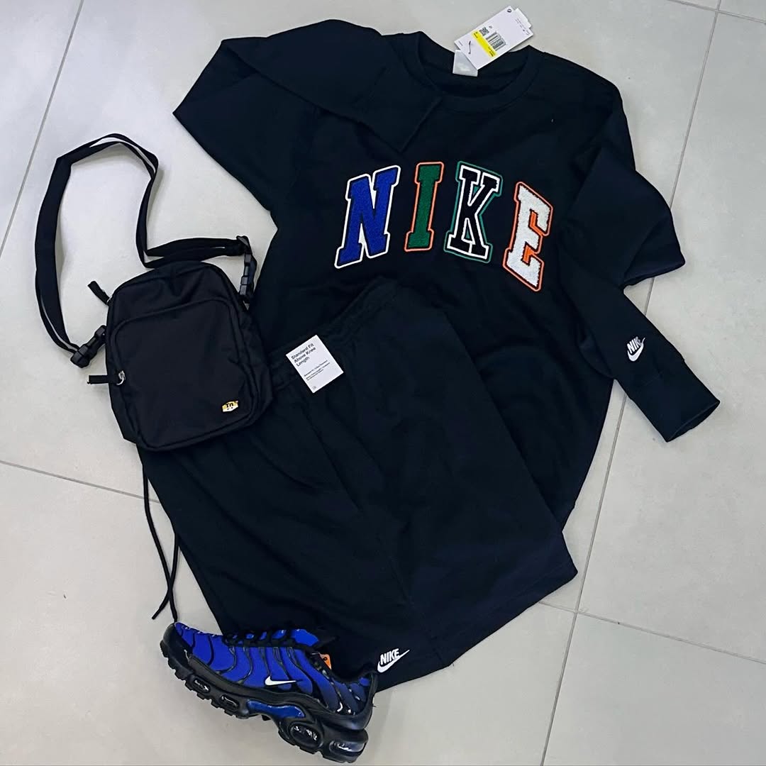 Kit NK Athletics com Tênis NK Air Max Plus