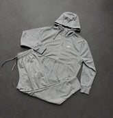 Conjunto NK Club Cinza