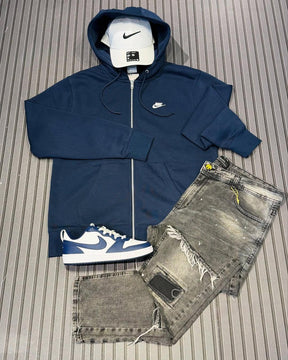 KIT NK 2025 COMPLETO COM CALÇA JOGADOR E TÊNIS BOROUGH