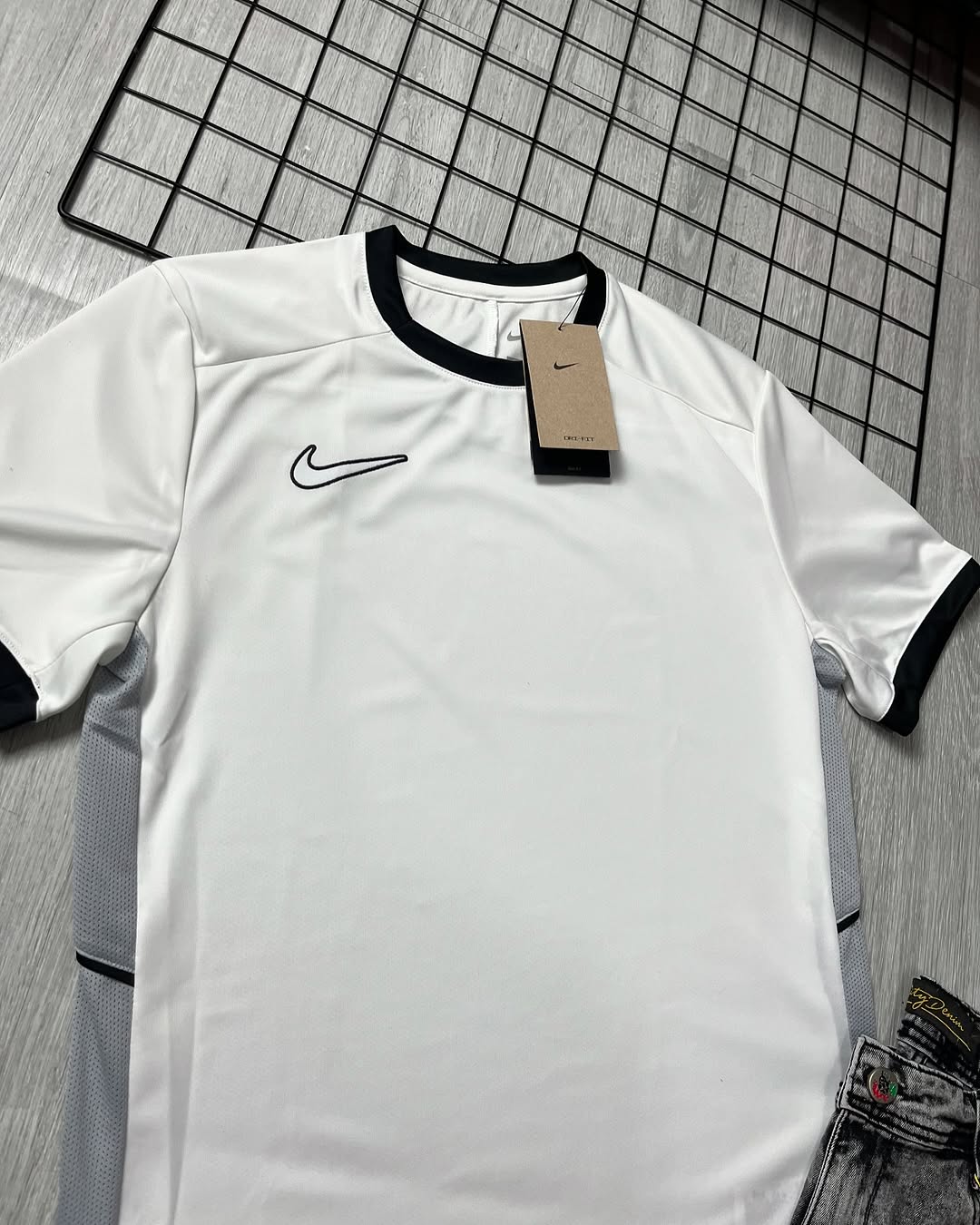 Kit NK Jogador Completo com Tênis NK Court Vision