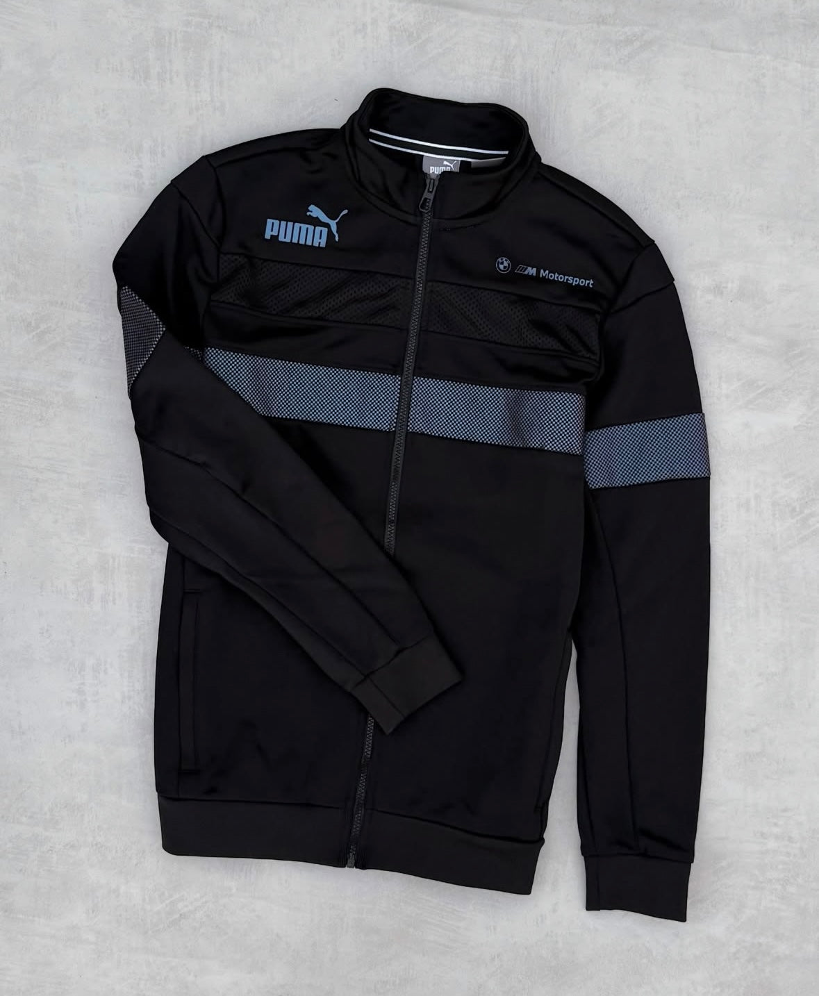 Kit Completo Pma BMW com Jeans Jogador 3 Peças