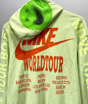 Blusão Nike WorldTour Reliquia