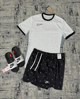 Kit Completo NK Academy 3 Peças