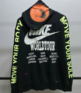 Blusão Nike WorldTour Reliquia